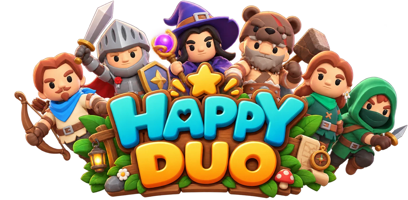 Happy Duo — Hai Nửa Ngôi Sao